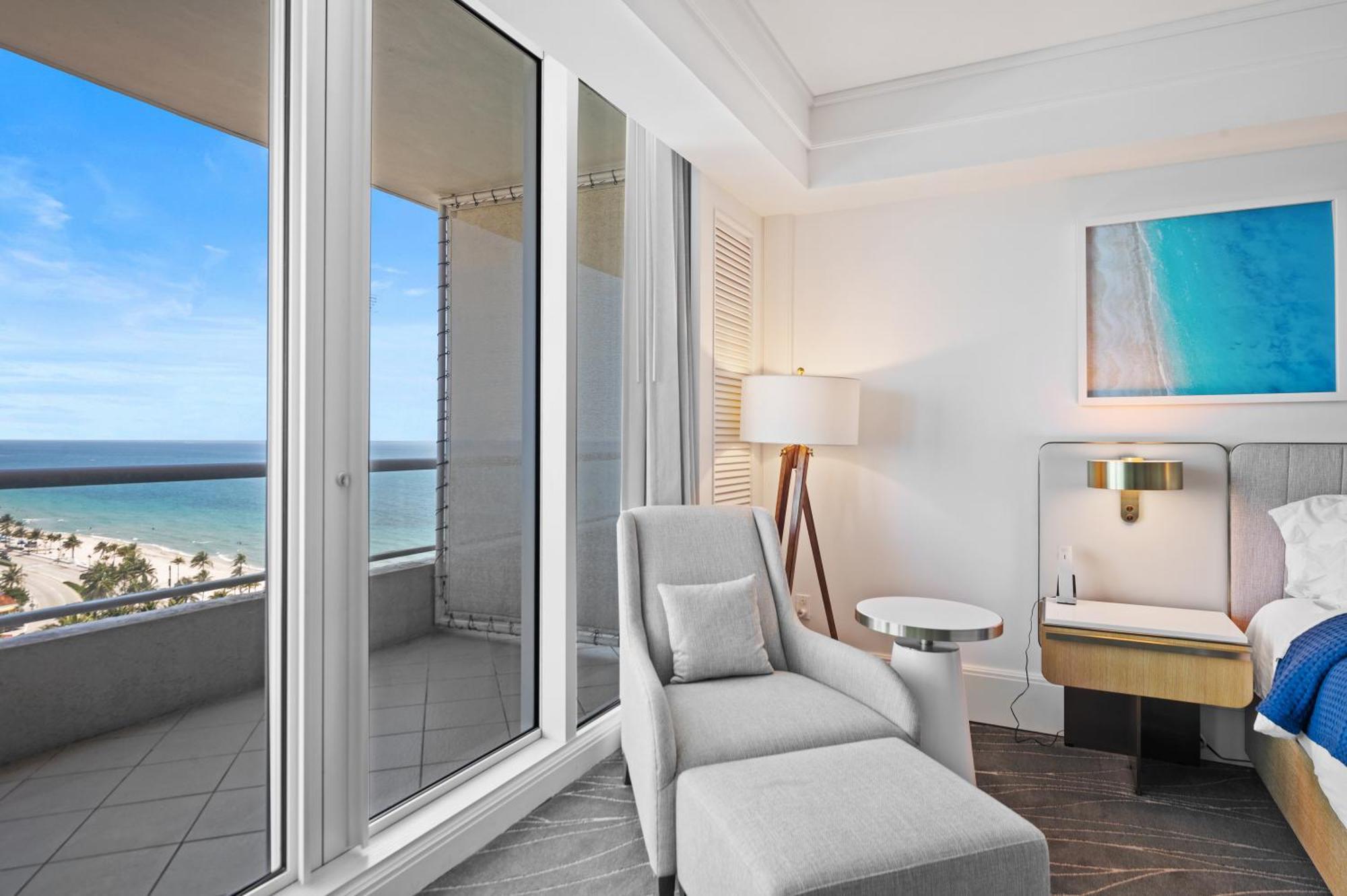 Apartment Ritz-carlton Luxury Oceanview 3-bedroom *
