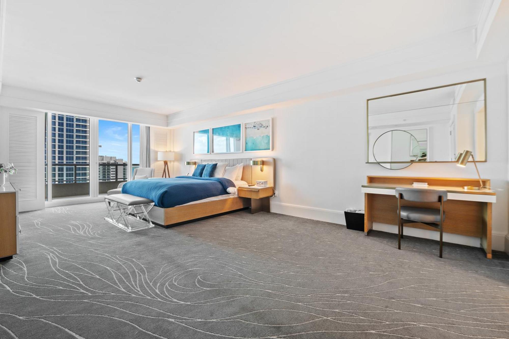 Ritz-carlton Luxury Oceanview 3-bedroom Apartment Fort Lauderdale