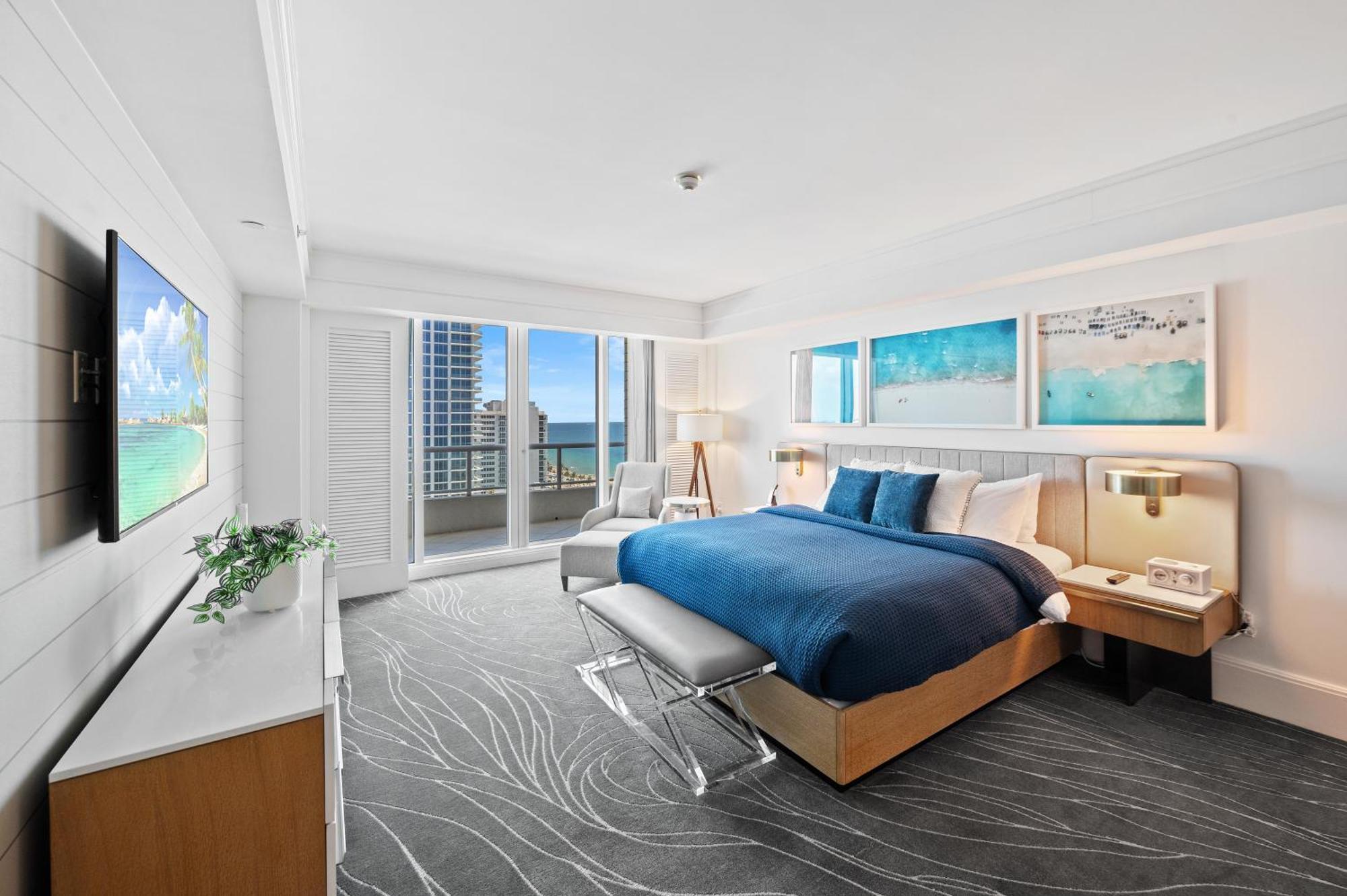 Ritz-carlton Luxury Oceanview 3-bedroom *